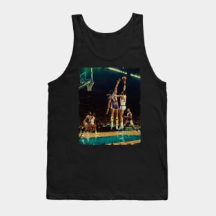 Wilt Chamberlain vs The Cap Tank Top